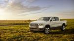 Dodge Ram 1500 Laramie Longhorn Crew Cab 2018 года